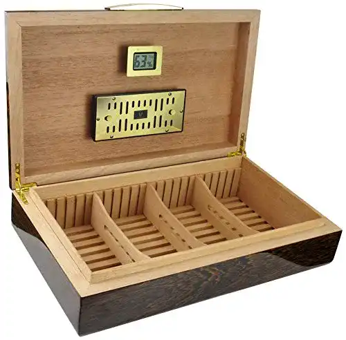 Germanus Premium Humidor Licca für 100-200 Zigarren