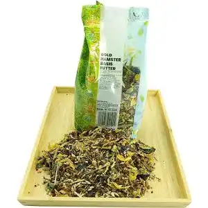 Getzoo Goldhamster Basisfutter 500g für eine naturorientierte Ernährung