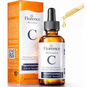 Anti-Falten-Serum mit Hyaluron und Vitamin C, 60ml