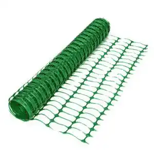 Geflügelnetz True Products B1001F Aufgerollter Absperrzaun für Geflügel