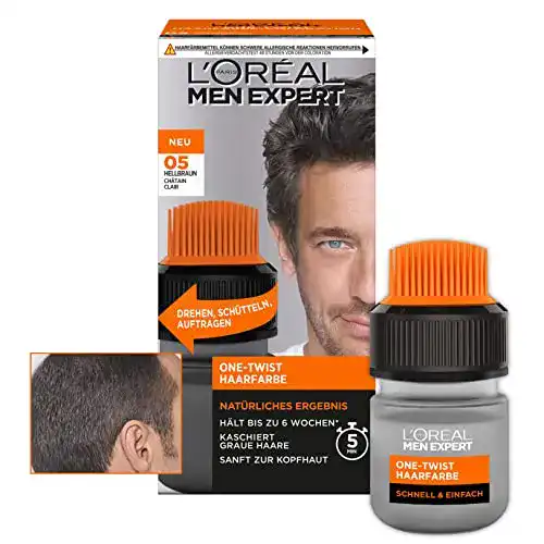 Haarfärbemittel für Männer von L’Oréal Men Expert