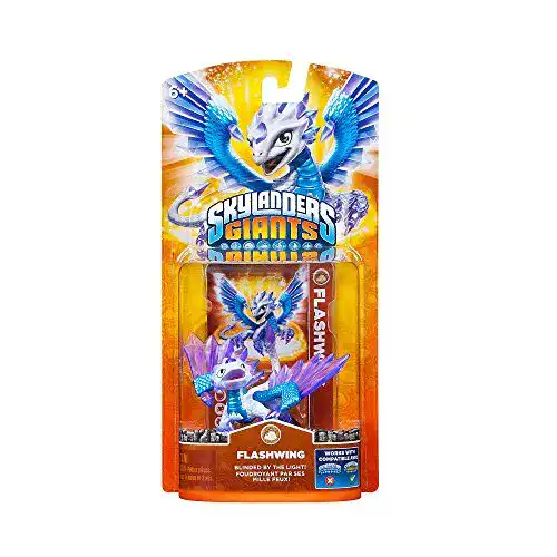 Skylanders Figuren Activision Flashwing – Skylanders Giants Einzelcharakter