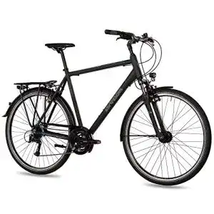 Trekkingrad Airtracks Herren 28 Zoll Trekkingbike mit 24 Gang Shimano Schaltung