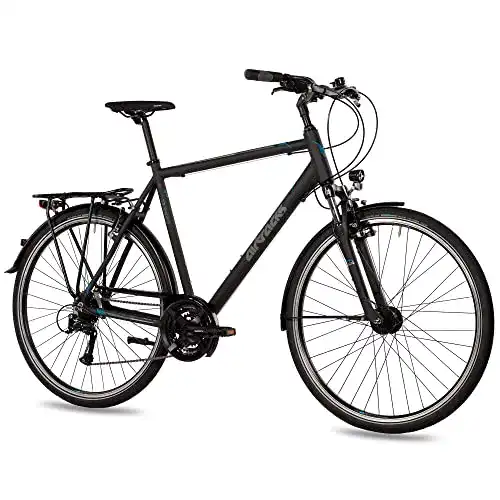Trekkingrad Airtracks Herren 28 Zoll Trekkingbike mit 24 Gang Shimano Schaltung