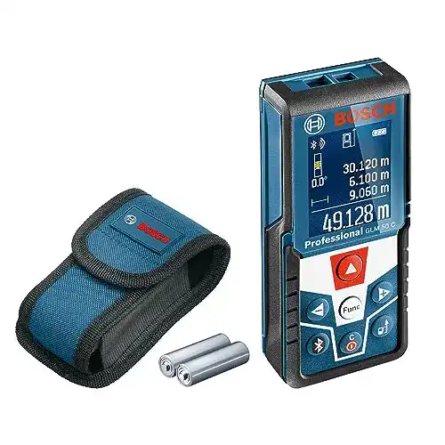 Bosch Professional Laser Entfernungsmesser GLM 50 C