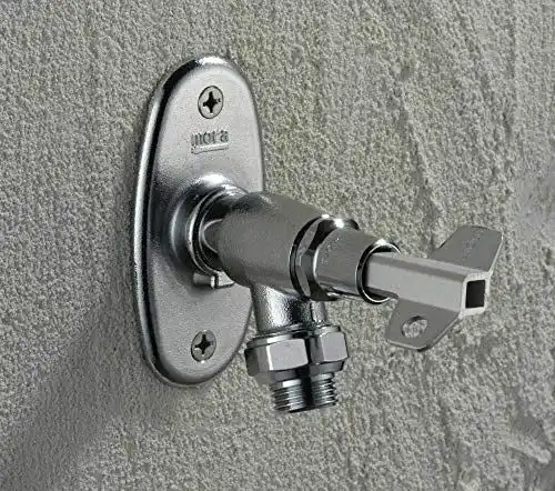 Frostsichere Außenarmatur Mora Garden II für den Außenbereich