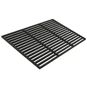 Grillrost aus Gusseisen für BBQ und Grill 67 x 40 cm