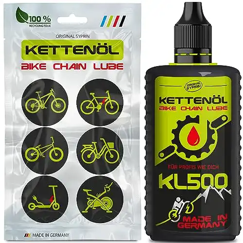 Kettenöl Syprin Original für Fahrräder und E-Bikes