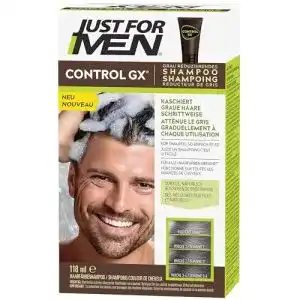 Tönungsshampoo Just for Men Control GX für graue Haare