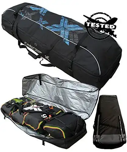 Kitebag Concept X Reisebag EXP 167 für Kiteboarding und Wassersport