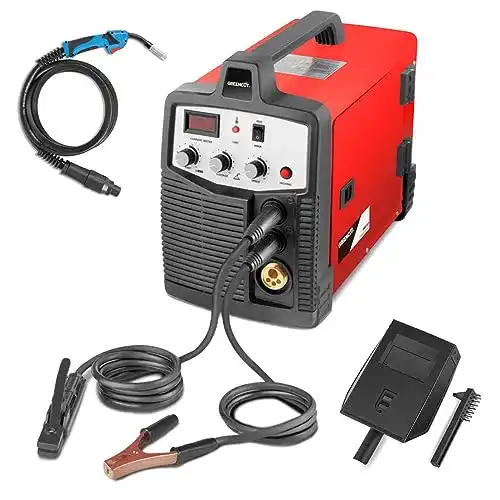 Schweißgerät Greencut MMG185 Inverter-Elektrodraht
