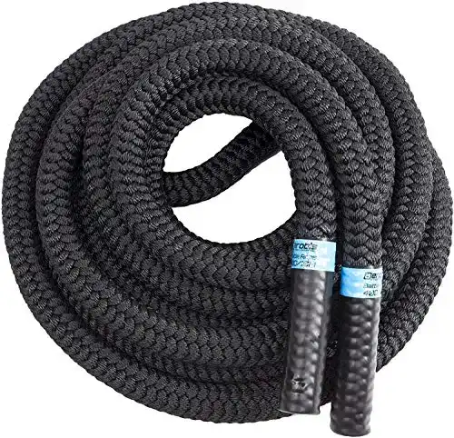 Battle Rope Blackthorn für Kraft- und Ausdauertraining