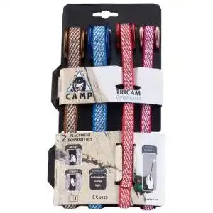 Klemmkeile Camp C.A.M.P. Set Tricam Dyneema 4 Stück