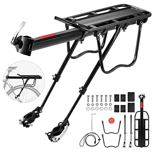 Fahrrad Gepäckträger DazSpirit für Mountainbikes