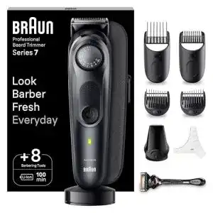Braun Haarschneider und Barttrimmer für Herren
