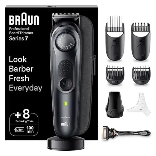 Braun Haarschneider und Barttrimmer für Herren