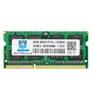 DDR3 RAM 8GB Motoeagle DDR3L-1600 SODIMM 204-Pin