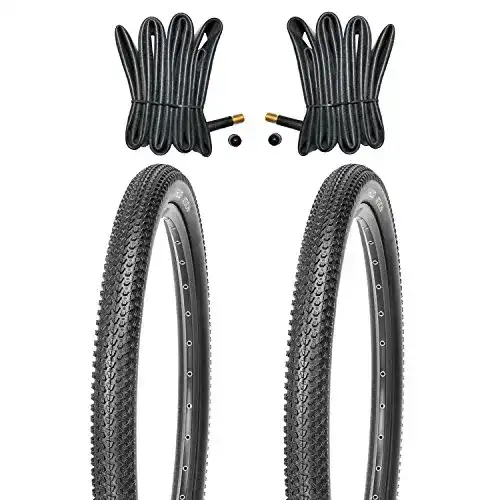 Kujo 29 Zoll Fahrradreifen 29×2.10 MTB Reifen mit Schläuchen