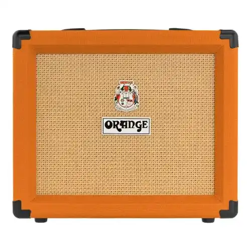 Gitarrenverstärker Orange Crush 2-Kanal, 8 Zoll (20 cm), 20 W