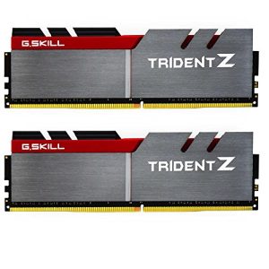 G.Skill Trident Z DDR4 RAM 16GB (2x8GB) F4-3200C16D-16GTZB