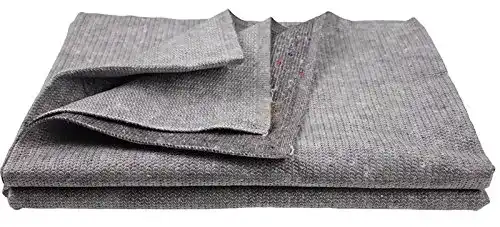 Umzugsdecke Dimapax 5 Stück 140 x 210 cm Möbeldecken für Umzüge