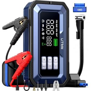 Powerbank mit Kompressor Utrai 7000A für Pkw