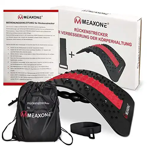 Rückendehner MEAXONE Premium Rückenstrecker Gerät