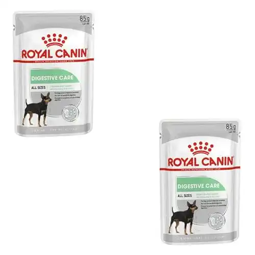 Royal Canin Digestive Care Hundefutter, 2 x 12 x 85 g