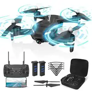 Drohne mit Kamera Wipkviey T26 Quadcopter