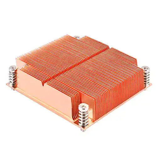 CPU Kühler passiv Silverstone Xenon XE01-2011 für Prozessoren