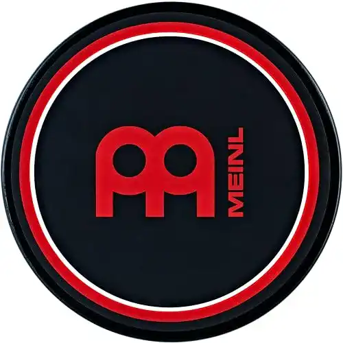 Practice Pad Meinl Cymbals Drum Practice Pad 6 Zoll (15,24 cm)