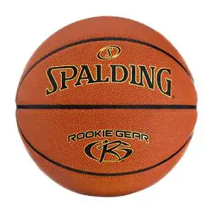 Spalding Basketball 76950Z Orange 5 Rookie Gear für Indoor und Outdoor