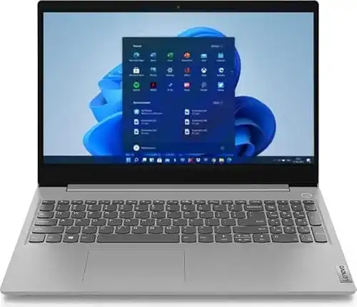 Lenovo Gaming Laptop mit 15,6 Zoll FullHD Display und Core i3-1005G1