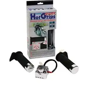 Heizgriffe für Motorräder Oxford OF697Z für Cruiser-Modelle