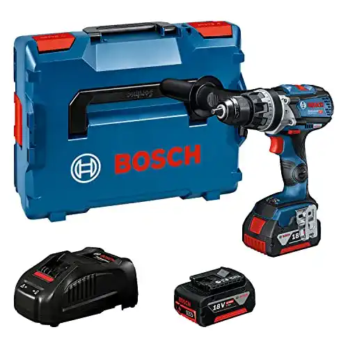 Bosch Professional Akku Schlagbohrschrauber GSB 18V-110 C