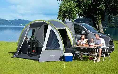 Busvorzelt Berger Touring Easy Zelt mit 3000 mm Wassersäule