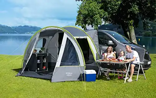 Busvorzelt Berger Touring Easy Zelt mit 3000 mm Wassersäule