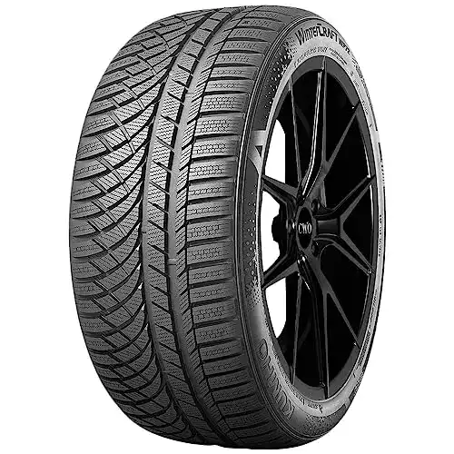 Winterreifen 225/40 R19 Kumho Wintercraft WP72 93V