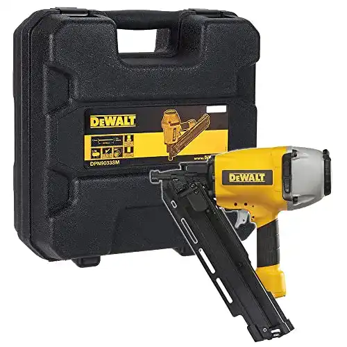 Dewalt Druckluftnagler 90mm Streifennagler DPN für Nägel 50-90mm
