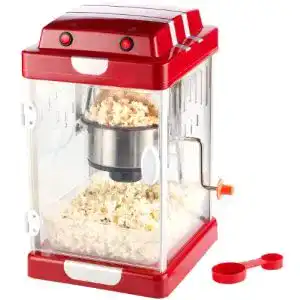 Popcornmaschine Rosenstein & Söhne Popcornmaker