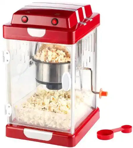 Popcornmaschine Rosenstein & Söhne Popcornmaker