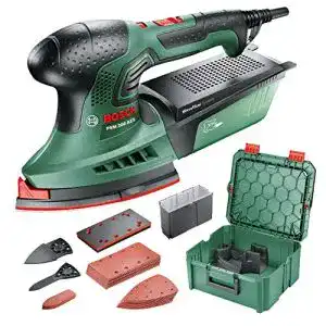Deltaschleifer Bosch Home and Garden Multischleifer PSM 200 AES