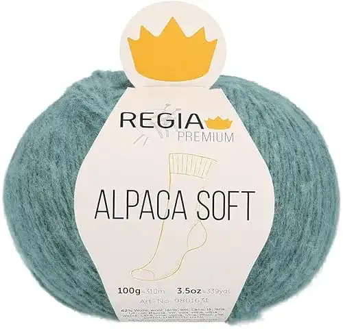 Alpakawolle Schachenmayr Regia Premium Alpaca Soft 100g