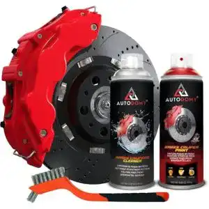 Bremssattellack Set Spray für Bremssattel von Autodomy