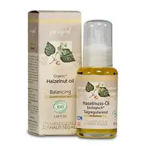 Haselnussöl Hautpflege von segala NCM, 50 ml