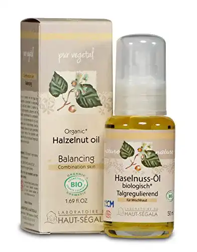 Haselnussöl Hautpflege von segala NCM, 50 ml