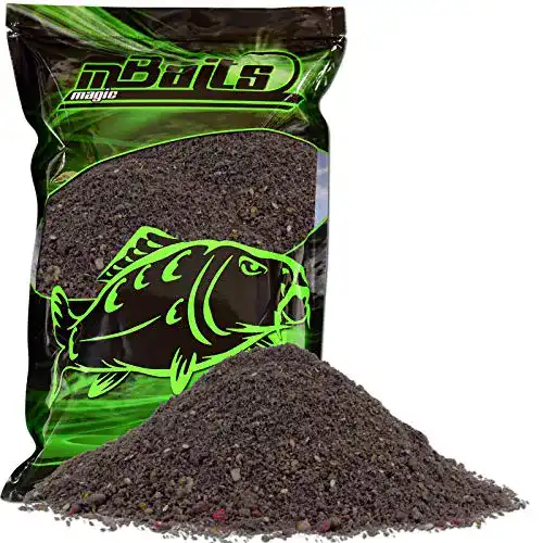Angelfutter Angel-Berger Magic Baits Method Feeder Mix 1 kg