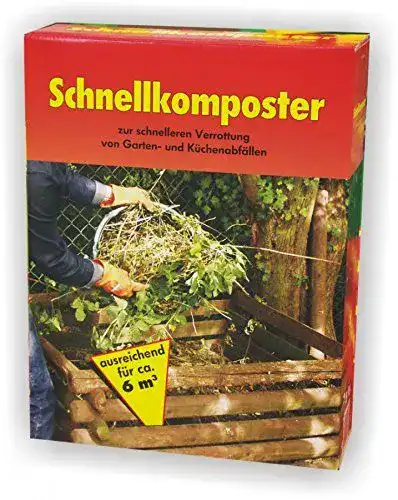 Kompostbeschleuniger GP Toner Schnellkomposter 10kg