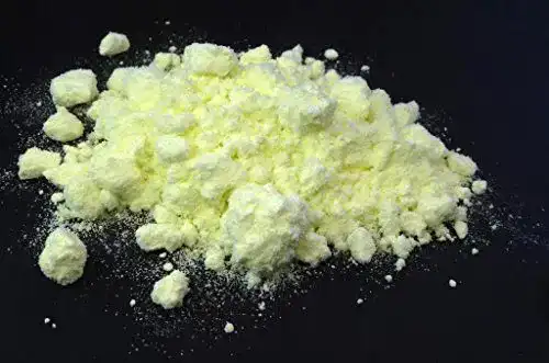 Schwefelpulver Pyropowders – Reines Schwefel Pulver mit min. 99,95%