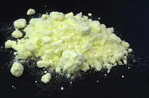 Schwefelpulver Pyropowders – Reines Schwefel Pulver mit min. 99,95%